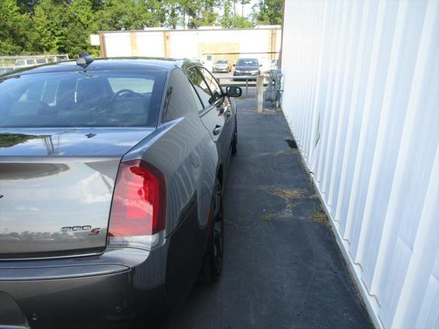 used 2021 Chrysler 300 car, priced at $27,995