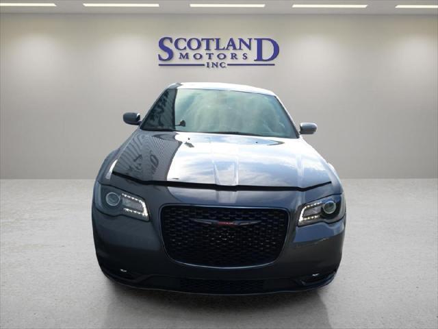 used 2021 Chrysler 300 car, priced at $27,995