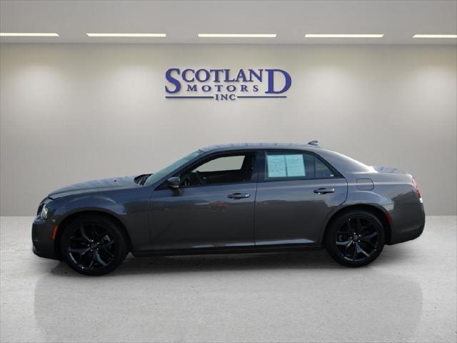 used 2021 Chrysler 300 car, priced at $27,995