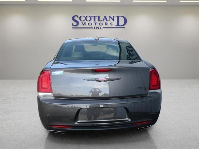 used 2021 Chrysler 300 car, priced at $27,995