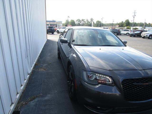 used 2021 Chrysler 300 car, priced at $27,995