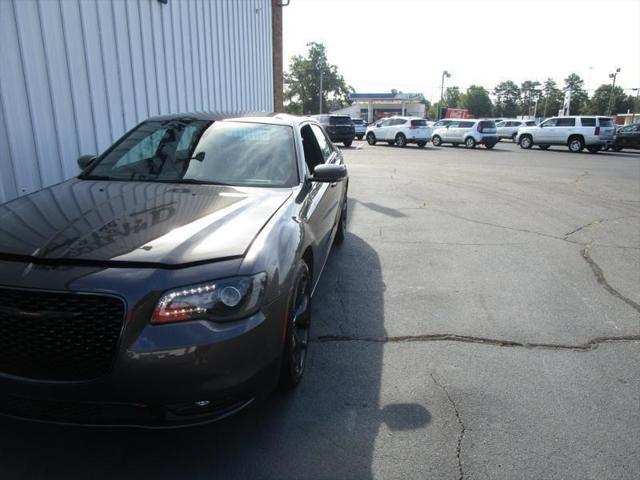 used 2021 Chrysler 300 car, priced at $27,995