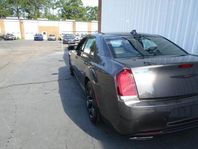 used 2021 Chrysler 300 car, priced at $27,995