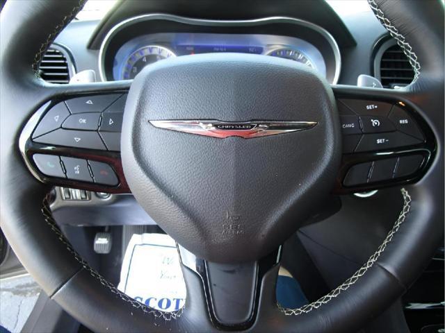 used 2021 Chrysler 300 car, priced at $27,995