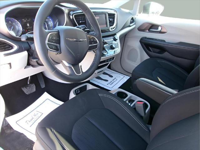 used 2023 Chrysler Voyager car, priced at $21,995