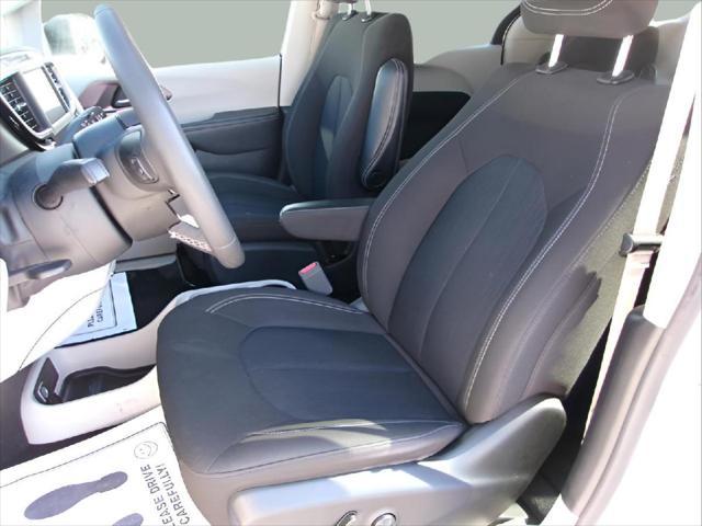 used 2023 Chrysler Voyager car, priced at $21,995