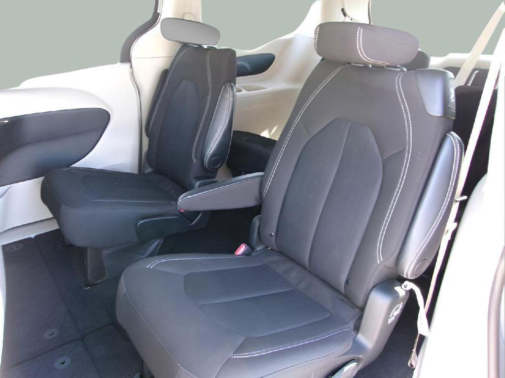 used 2023 Chrysler Voyager car, priced at $21,995