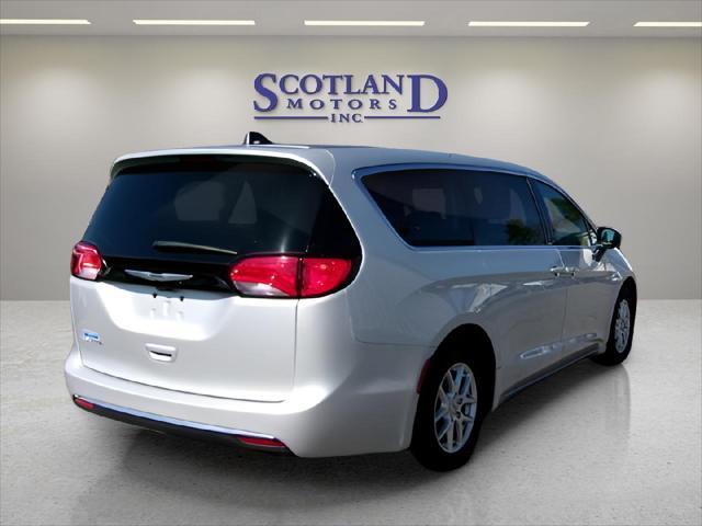 used 2023 Chrysler Voyager car, priced at $21,995
