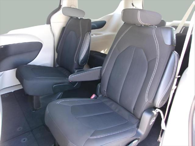 used 2023 Chrysler Voyager car, priced at $21,995