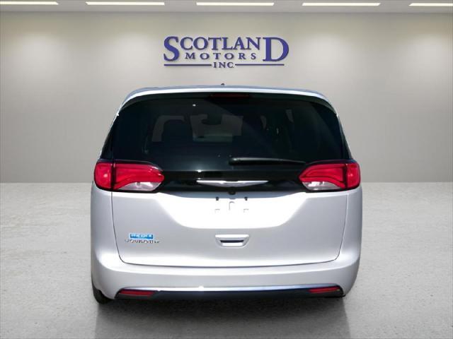 used 2023 Chrysler Voyager car, priced at $21,995