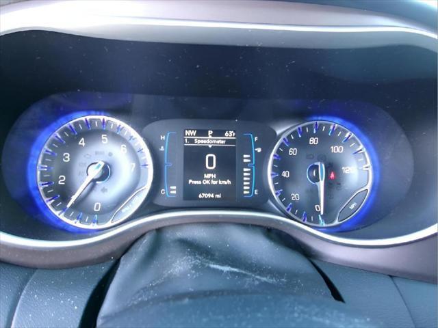 used 2023 Chrysler Voyager car, priced at $21,995