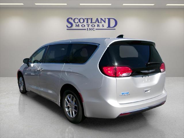 used 2023 Chrysler Voyager car, priced at $21,995