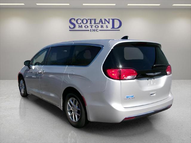 used 2023 Chrysler Voyager car, priced at $21,995