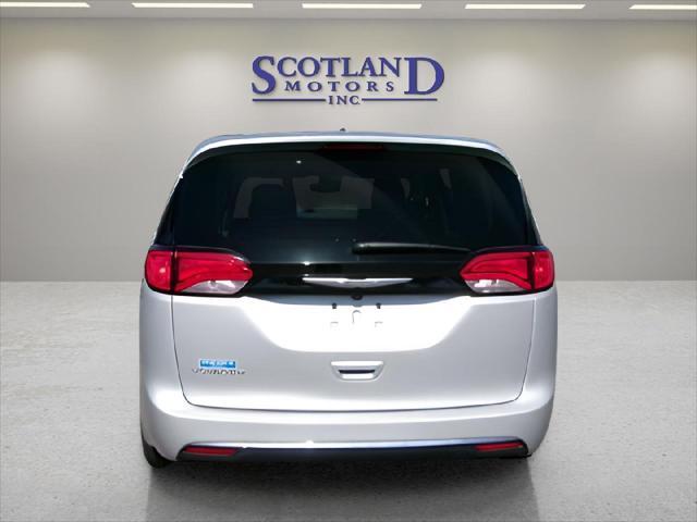 used 2023 Chrysler Voyager car, priced at $21,995