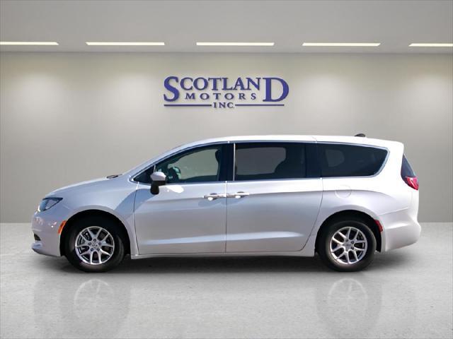 used 2023 Chrysler Voyager car, priced at $21,995
