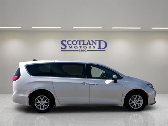 used 2023 Chrysler Voyager car, priced at $21,995
