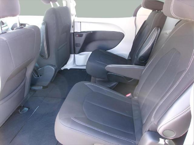used 2023 Chrysler Voyager car, priced at $21,995