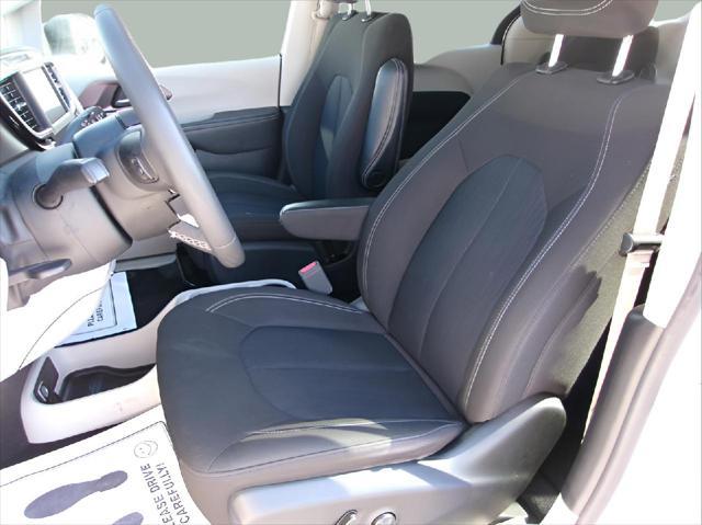 used 2023 Chrysler Voyager car, priced at $21,995