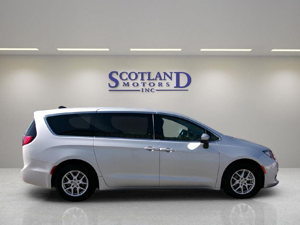 used 2023 Chrysler Voyager car, priced at $21,995