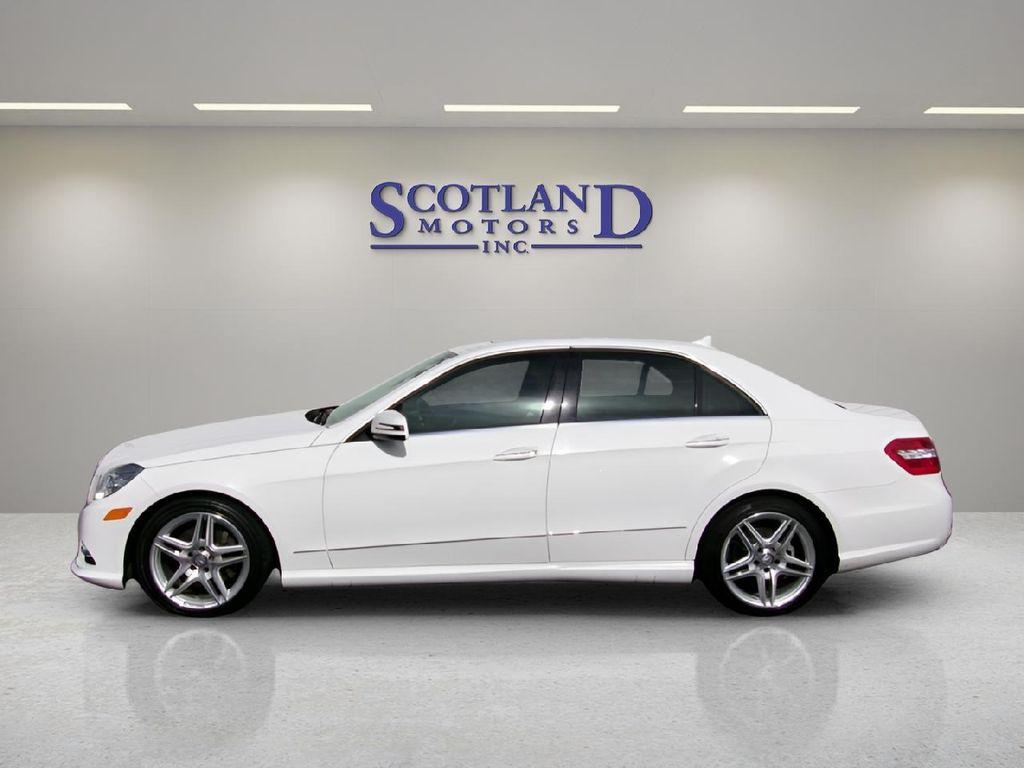 used 2013 Mercedes-Benz E-Class car, priced at $10,995
