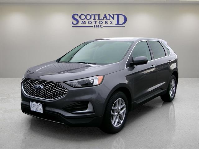 used 2023 Ford Edge car, priced at $23,995