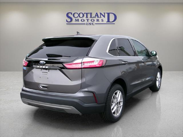 used 2023 Ford Edge car, priced at $23,995