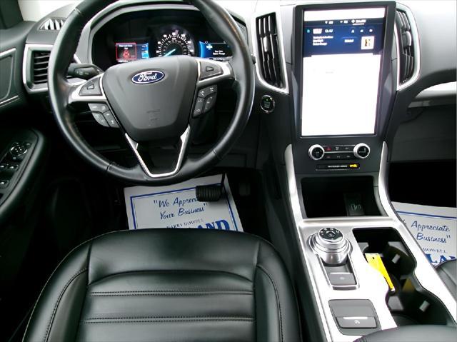 used 2023 Ford Edge car, priced at $23,995