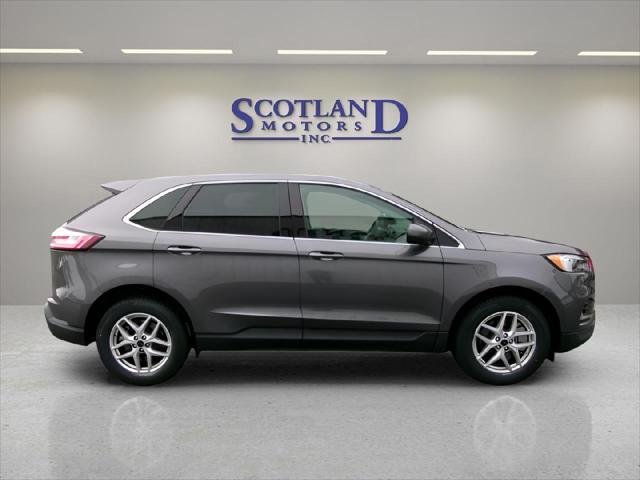 used 2023 Ford Edge car, priced at $23,995