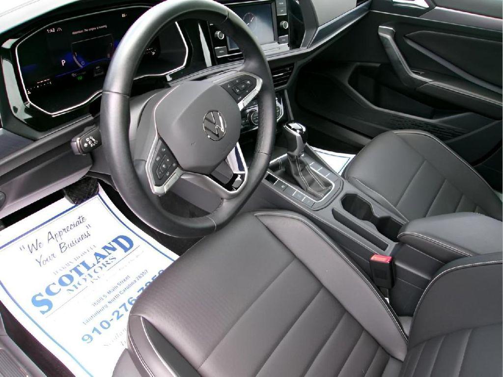 used 2024 Volkswagen Jetta car, priced at $22,995