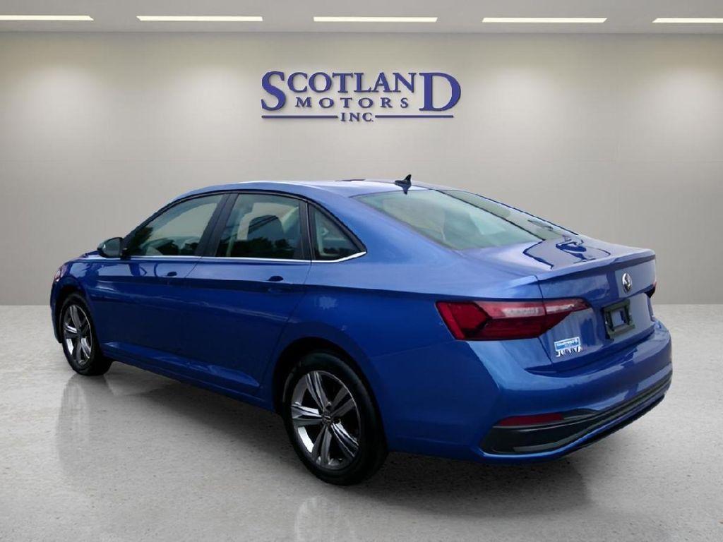 used 2024 Volkswagen Jetta car, priced at $22,995