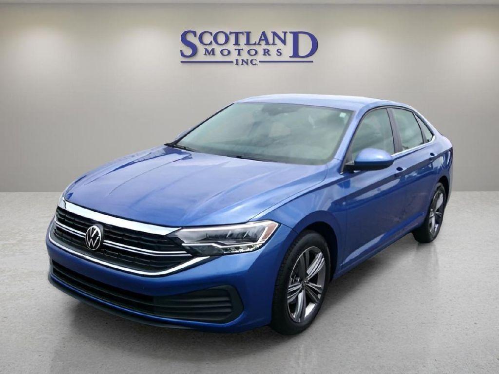 used 2024 Volkswagen Jetta car, priced at $22,995