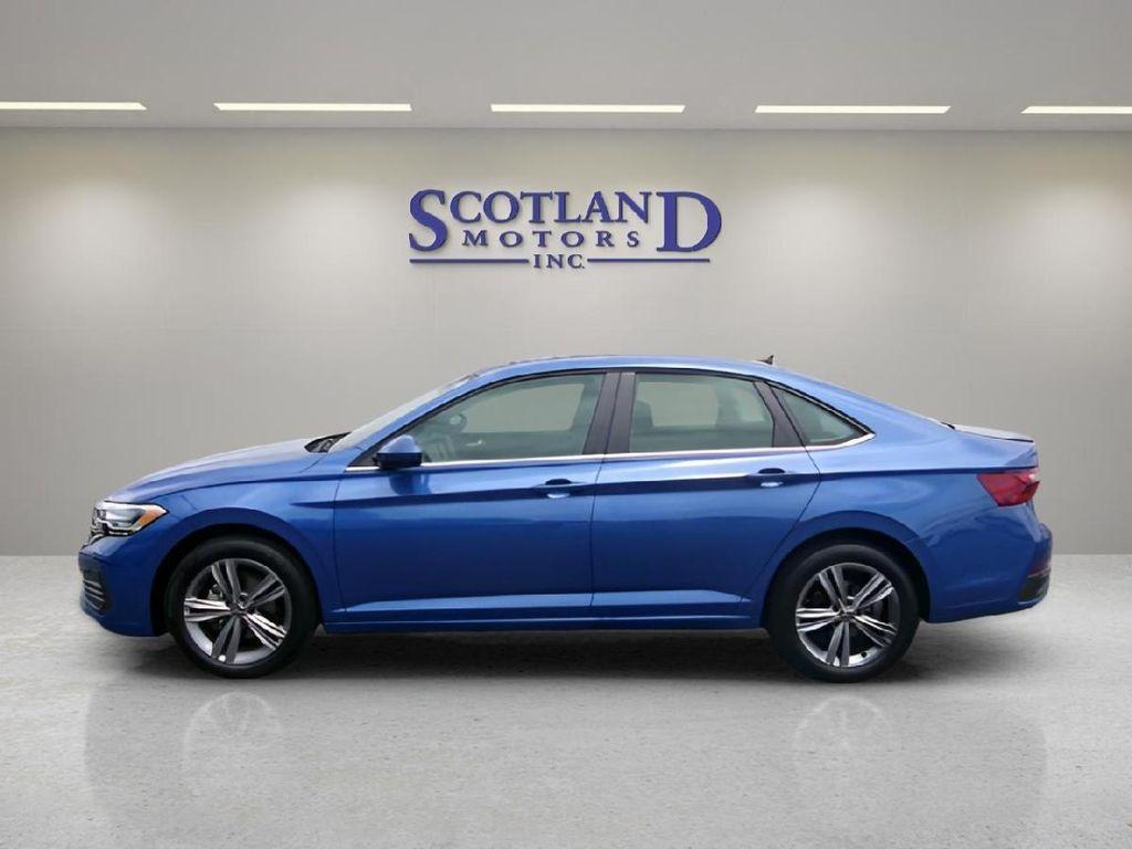 used 2024 Volkswagen Jetta car, priced at $22,995