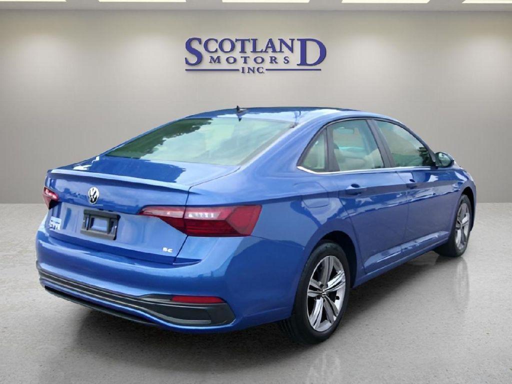 used 2024 Volkswagen Jetta car, priced at $22,995