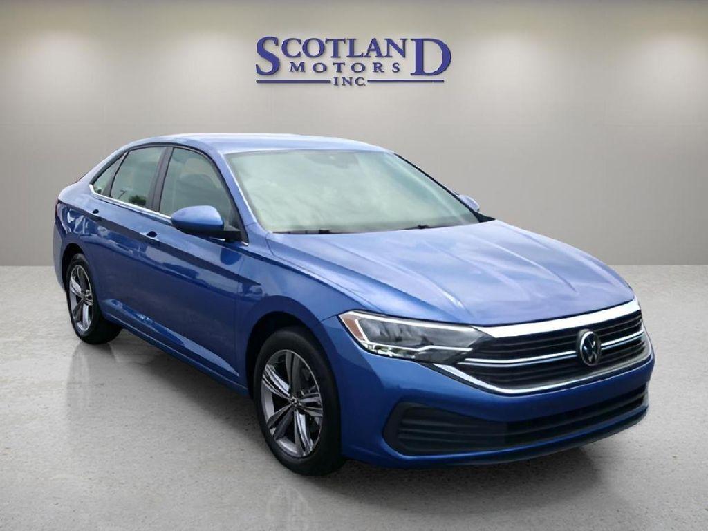 used 2024 Volkswagen Jetta car, priced at $22,995