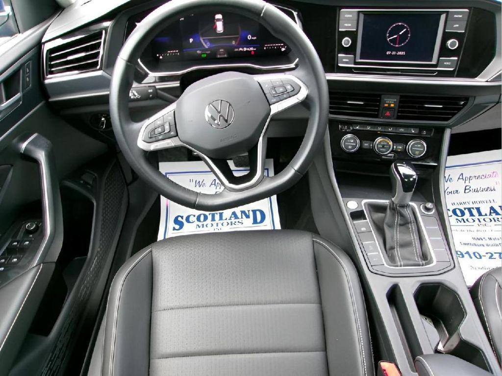 used 2024 Volkswagen Jetta car, priced at $22,995