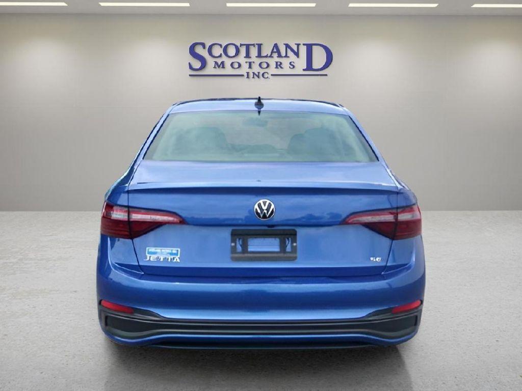 used 2024 Volkswagen Jetta car, priced at $22,995