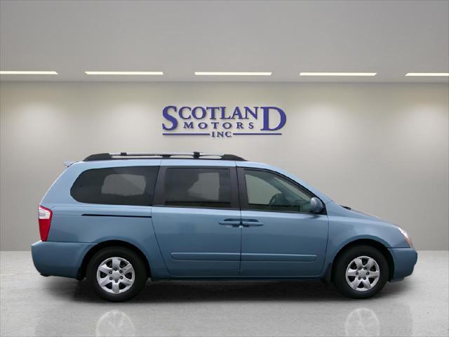 used 2007 Kia Sedona car, priced at $5,995