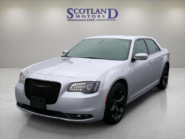 used 2023 Chrysler 300 car, priced at $27,995