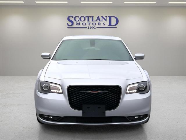 used 2023 Chrysler 300 car, priced at $27,995