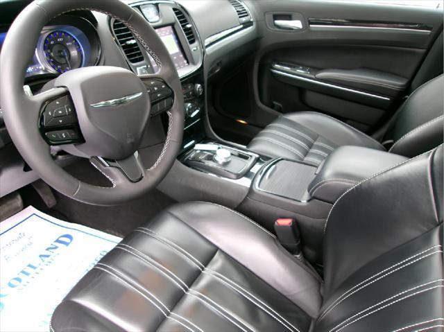 used 2023 Chrysler 300 car, priced at $27,995