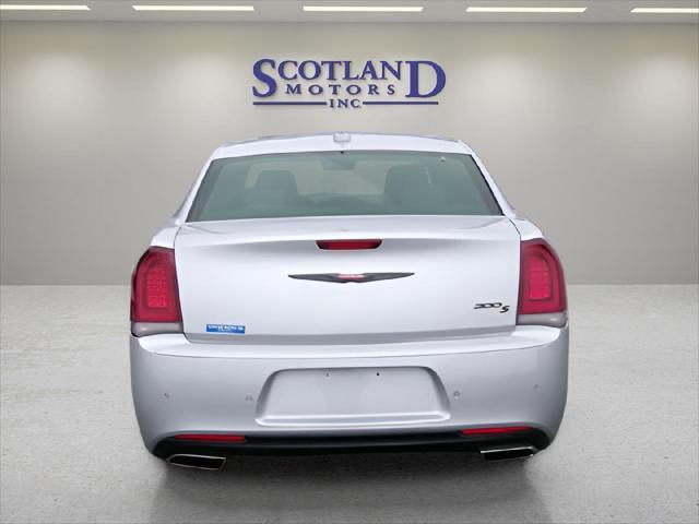 used 2023 Chrysler 300 car, priced at $27,995