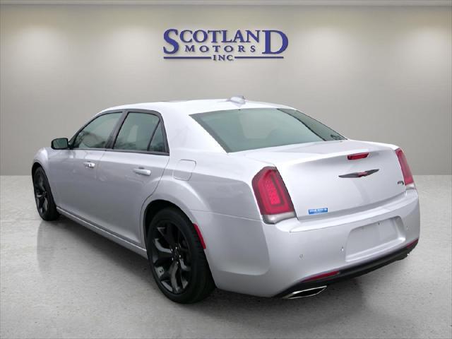 used 2023 Chrysler 300 car, priced at $27,995