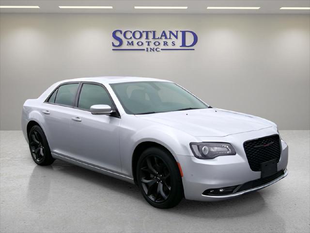 used 2023 Chrysler 300 car, priced at $27,995