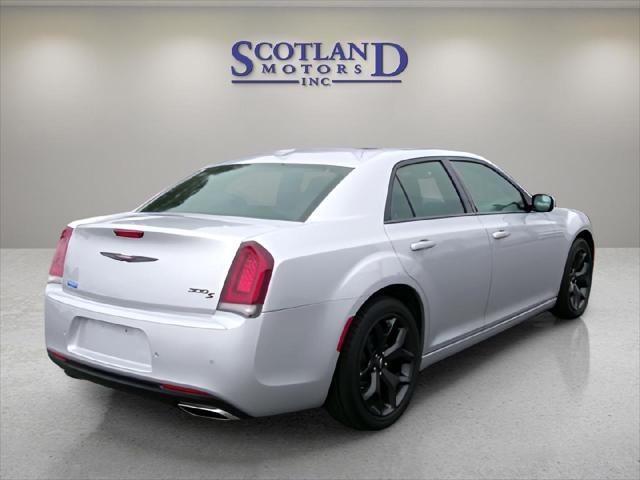 used 2023 Chrysler 300 car, priced at $27,995