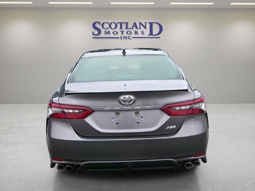 used 2022 Toyota Camry car, priced at $26,995