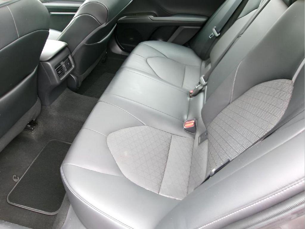 used 2022 Toyota Camry car, priced at $26,995