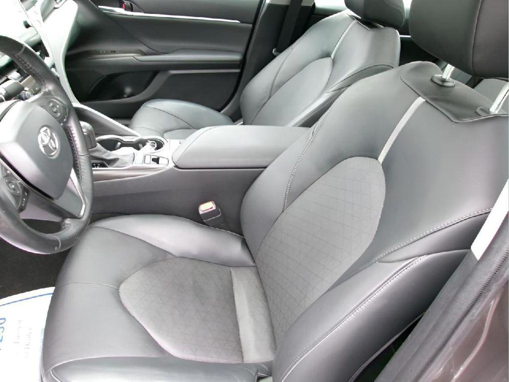 used 2022 Toyota Camry car, priced at $26,995
