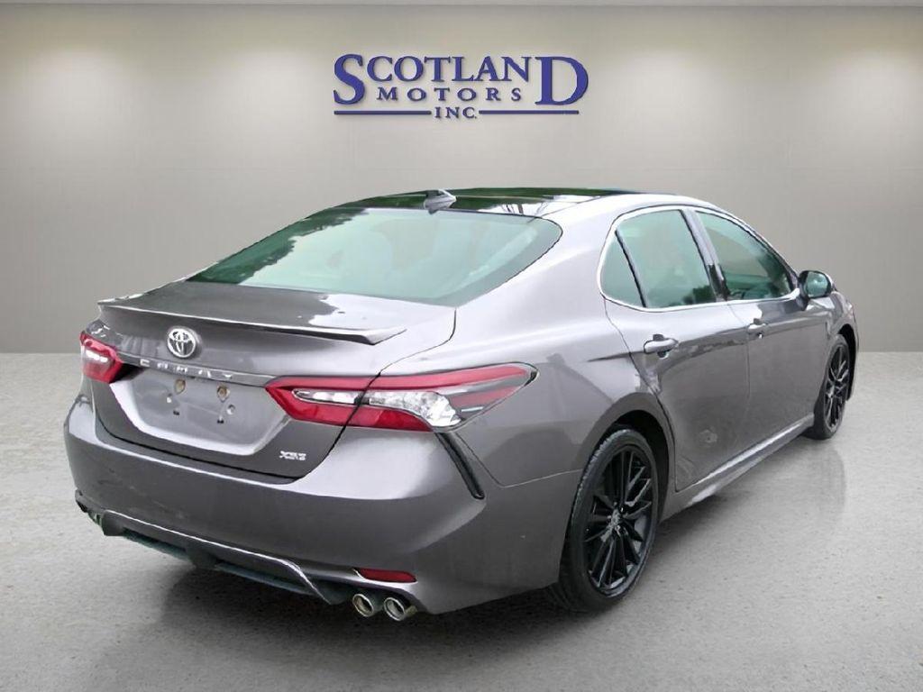 used 2022 Toyota Camry car, priced at $26,995