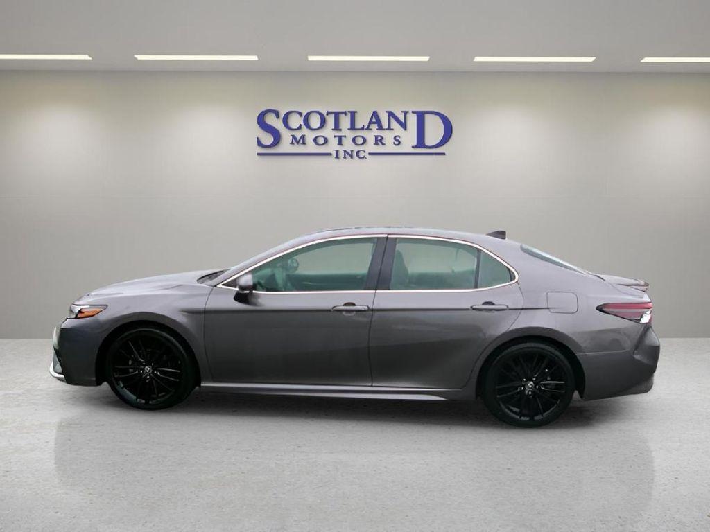 used 2022 Toyota Camry car, priced at $26,995