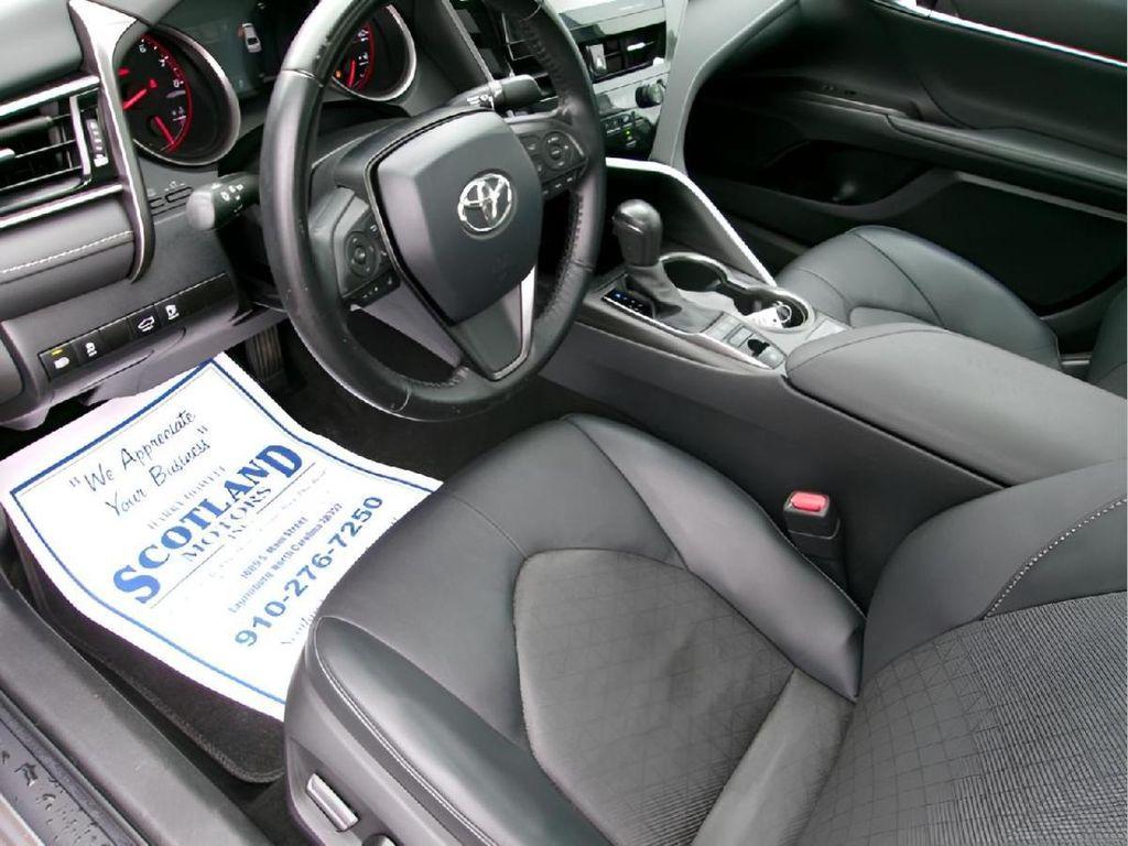 used 2022 Toyota Camry car, priced at $26,995